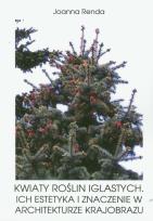 Okładka książki Kwiaty roślin iglastych
