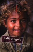 Okładka książki Lalki w ogniu. Opowieści z Indii