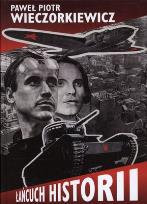 Okładka książki Łańcuch Historii