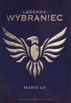 Okładka książki Legenda. Wybraniec