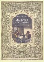 Okładka książki Legendy i podania ziemi raciborskiej