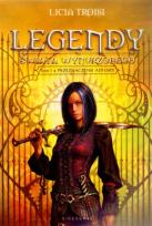 Okładka książki Legendy świata wynurzonego Tom 1