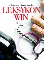 Okładka książki Leksykon win