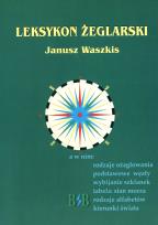 Okładka książki Leksykon żeglarski