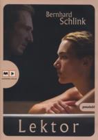 Okładka książki Lektor audiobook