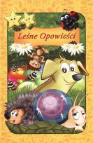 Okładka książki Leśne opowieści
