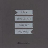 Okładka książki Liga zwalczania śmierci pozornej
