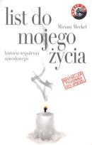 Okładka książki List do mojego życia