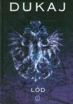 Okładka książki Lód