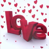 Okładka książki LOVE