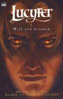 Okładka książki Lucyfer. Wilk pod drzewem