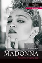 Okładka książki Madonna. Królowa muzyki pop