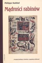 Okładka książki Mądrości rabinów
