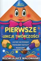 Okładka książki Mądry ołóweczek. Lekcje twórczości