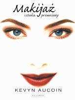 Okładka książki Makijaż sztuka przemiany