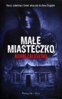 Okładka książki Małe miasteczko