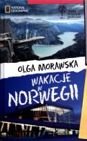 Okładka książki Małe Wielkie Podróże .Wakacje w Norwegii