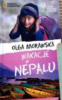 Okładka książki Małe Wielkie Podróże.Wakacje w Nepalu