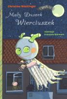 Okładka książki Mały Duszek Wierciuszek