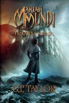 Okładka książki Mariah Mundi i szkatuła Midasa