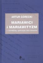 Okładka książki Mariawici i mariawityzm