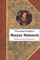 Okładka książki Maryna Mniszech