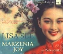 Okładka książki Marzenia Joy CD MP3 - Audiobook