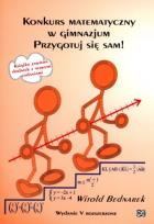 Okładka książki Matematyka - Konkurs matematyczny w GIM w. 2012 WZ