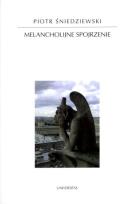 Okładka książki Melancholijne spojrzenie