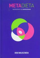 Okładka książki Meta dieta