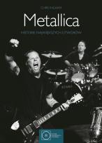 Okładka książki Metallica. Historie największych utworów