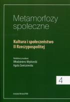 Opakowanie Metamorfozy społeczne