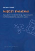 Okładka książki Między światami