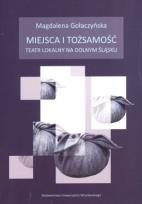 Okładka książki Miejsca i tożsamość