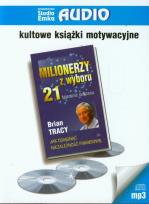 Okładka książki Milionerzy z wyboru. 21 tajemnic... Audiobook