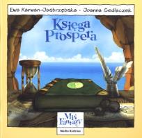 Okładka książki Miś Fantazy - Księga Prospera