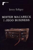 Okładka książki Mister Macareck i jego business