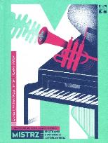 Okładka książki Mistrz. Spotkanie z Witoldem Lutosławskim