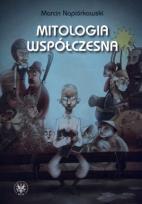 Okładka książki Mitologia współczesna