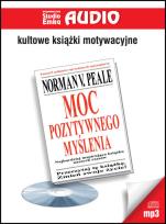 Okładka książki Moc pozytywnego myślenia - Audiobook