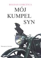 Okładka książki Mój kumpel syn