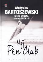 Okładka książki Mój Pen Club