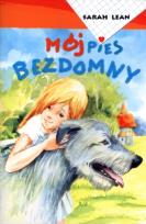 Okładka książki Mój pies bezdomny