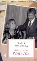 Okładka książki Mój przyjaciel zdrajca