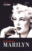 Okładka książki Mój tydzień z Marilyn