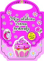 Okładka książki Moja ulubiona różowa torebeczka