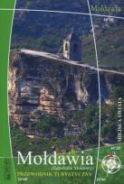 Okładka książki Mołdawia republika