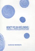 Okładka książki Monety Polski królewskiej