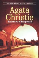 Okładka książki Morderstwo w Mezopotamii