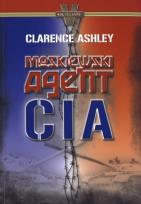 Okładka książki Moskiewski Agent CIA